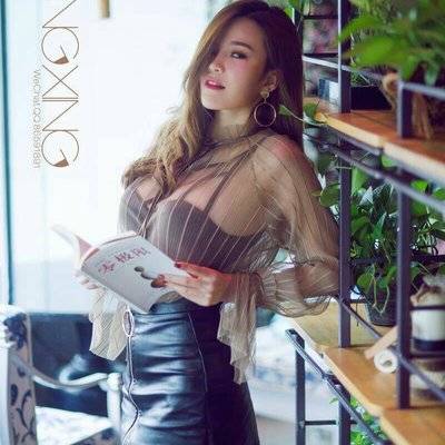 私房模特