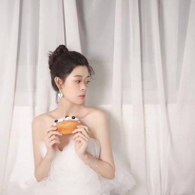 旗袍模特