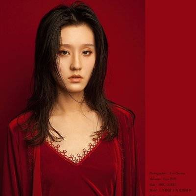 欧美模特