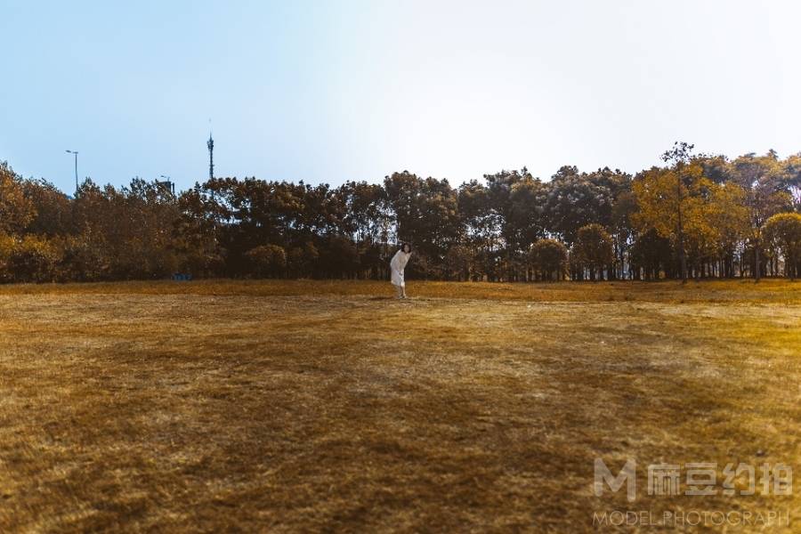 纪实模特