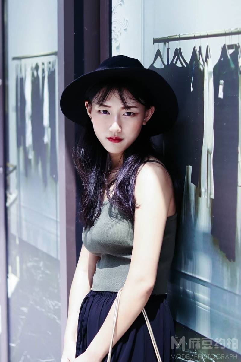 欧美模特
