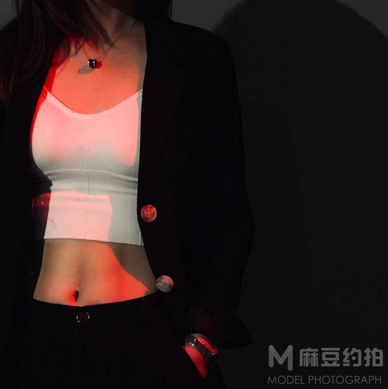 旗袍模特