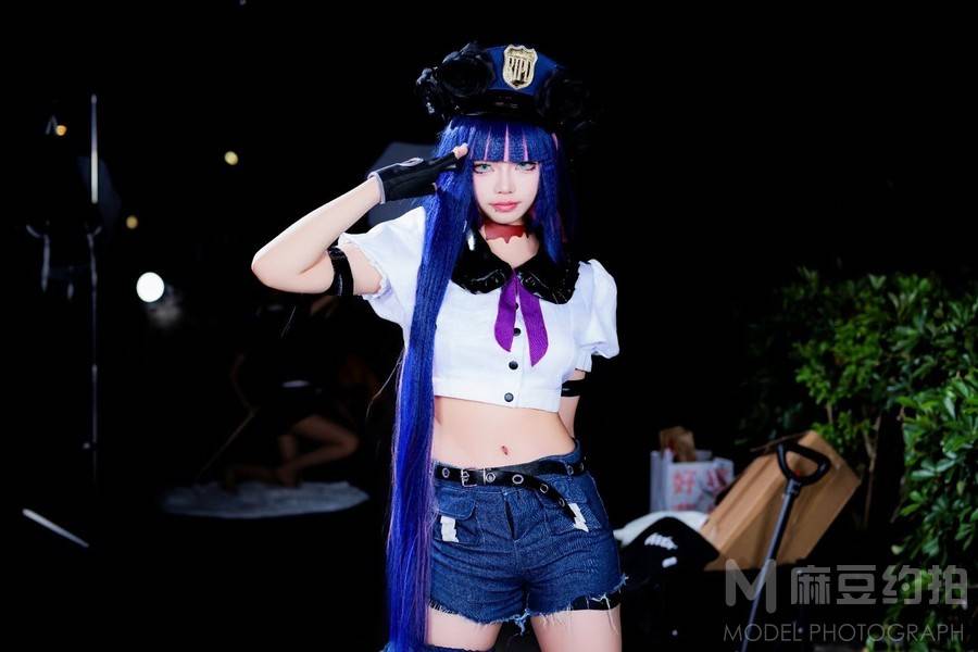 cosplay模特