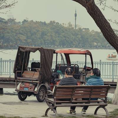 纪实模特