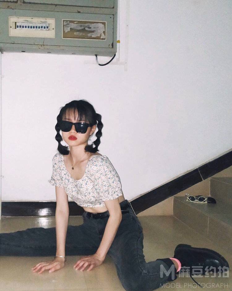 欧美模特
