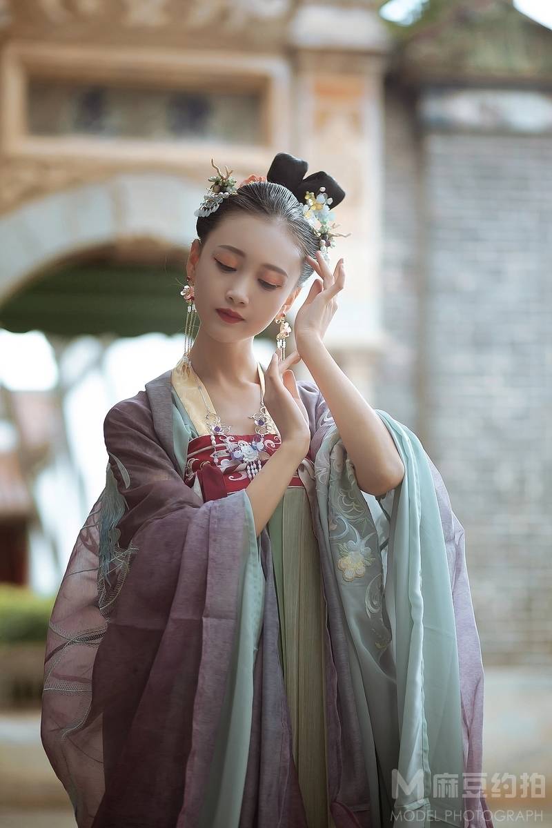 古风模特