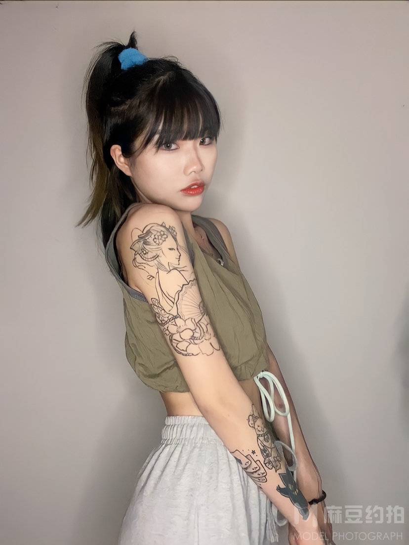 淘宝模特