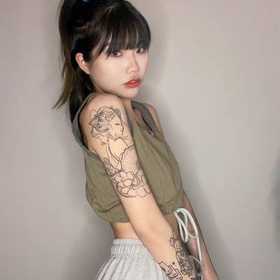 淘宝模特