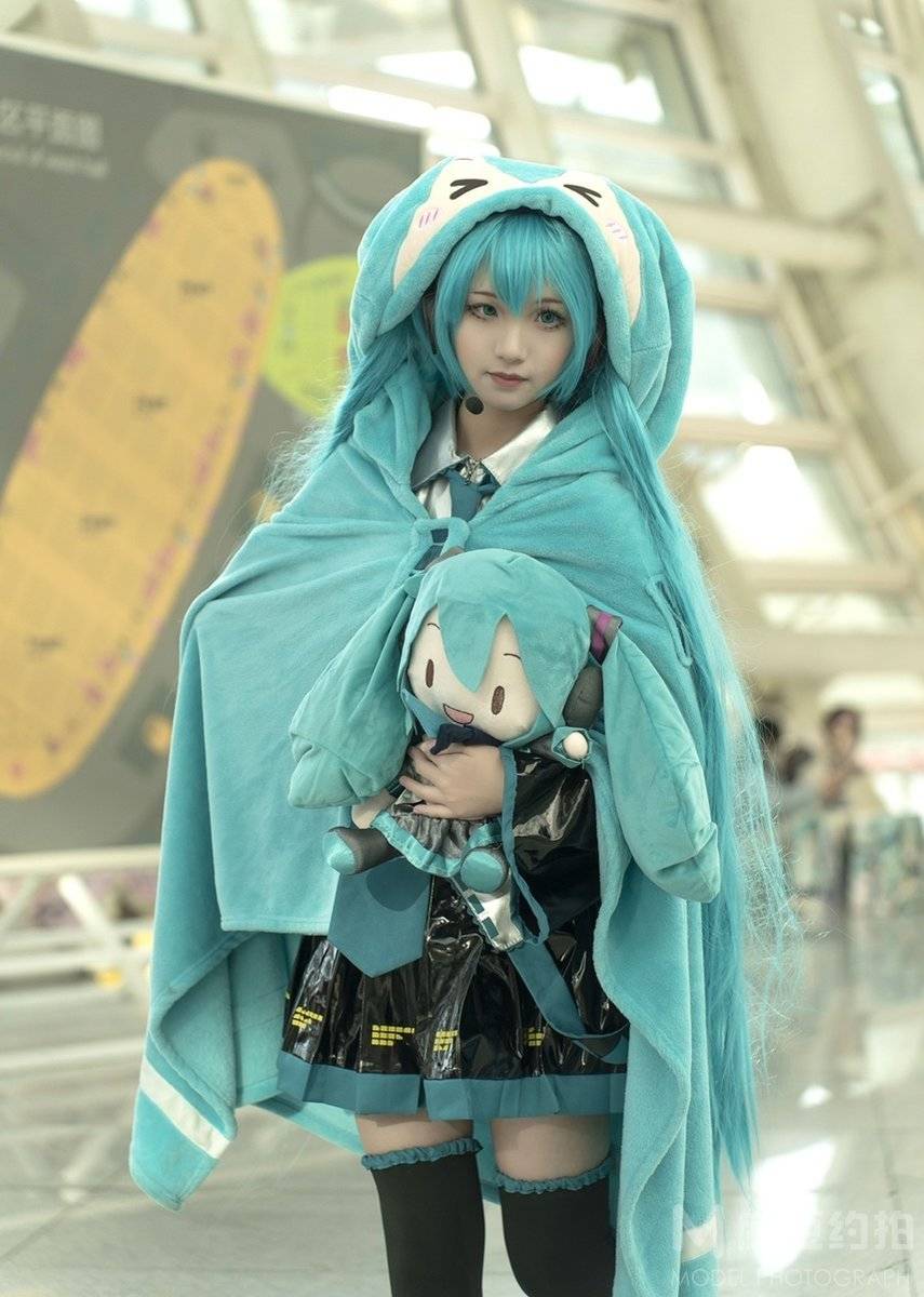 cosplay模特