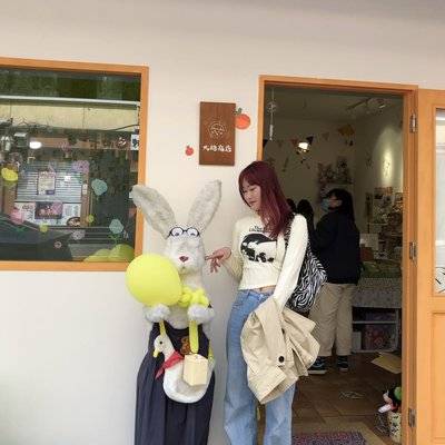 淘宝模特