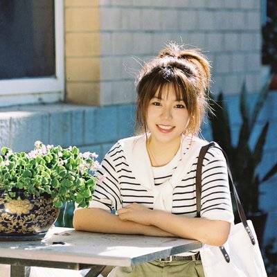日系模特