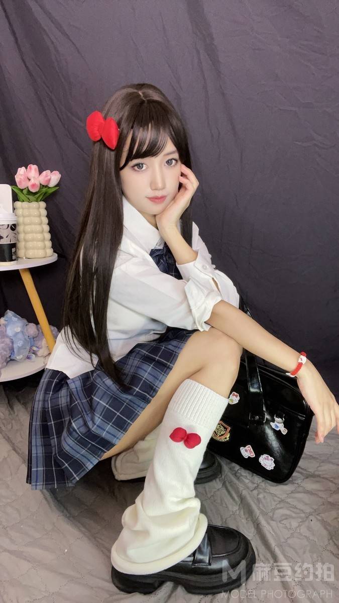 旗袍模特
