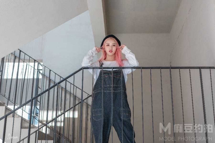 欧美模特
