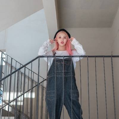 欧美模特