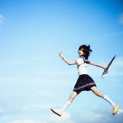 日系模特