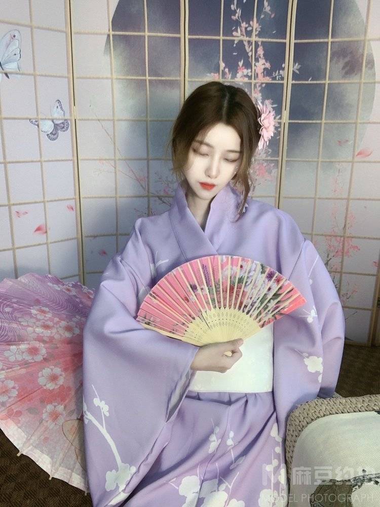 和服模特