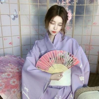 和服模特
