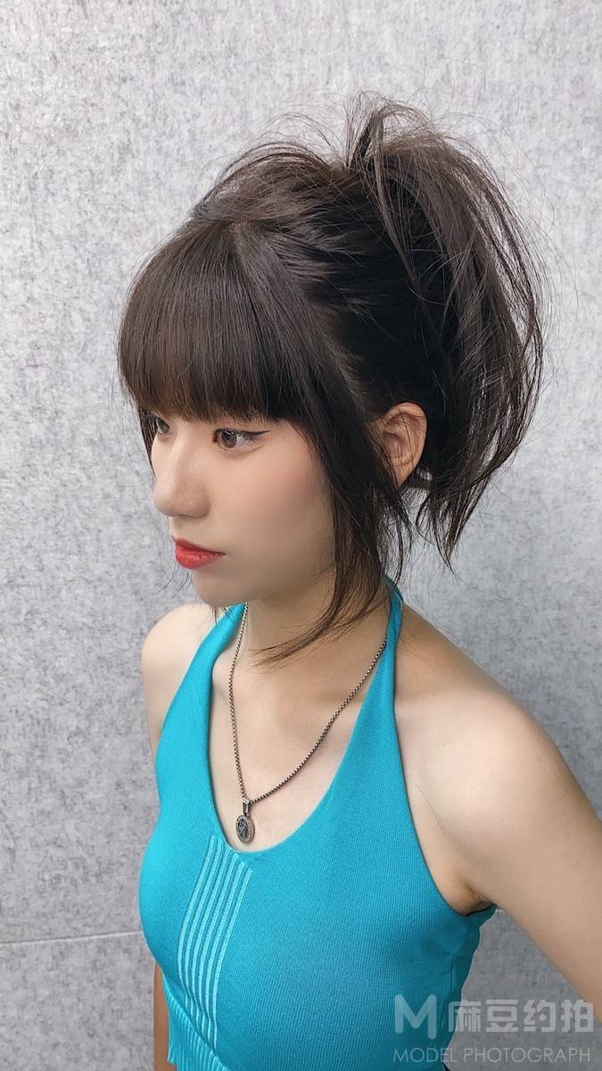 日系模特