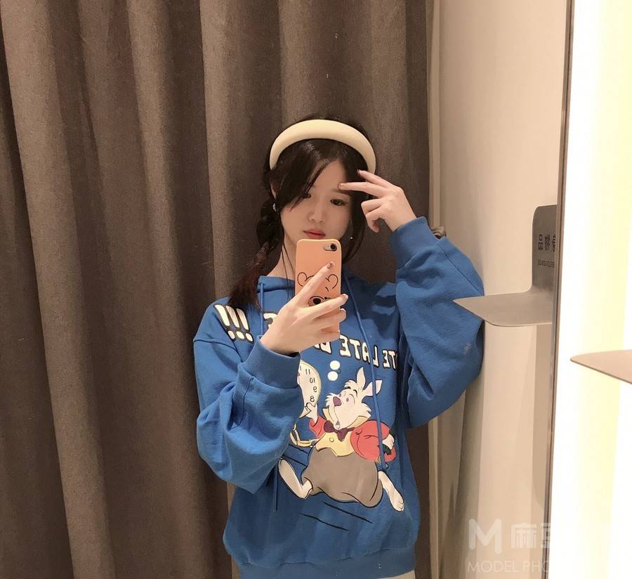 日系模特