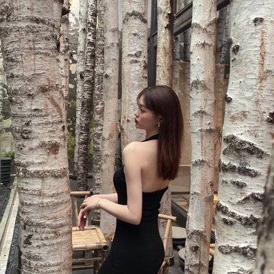 旗袍模特