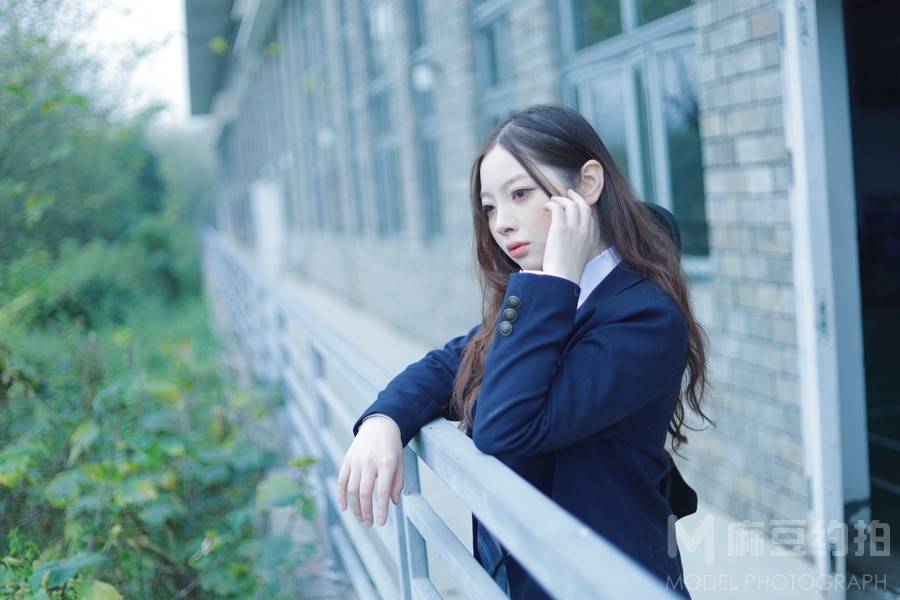商务模特