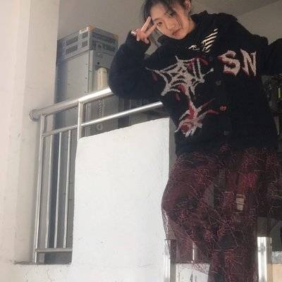 复古模特