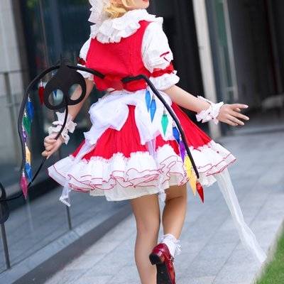 cosplay模特