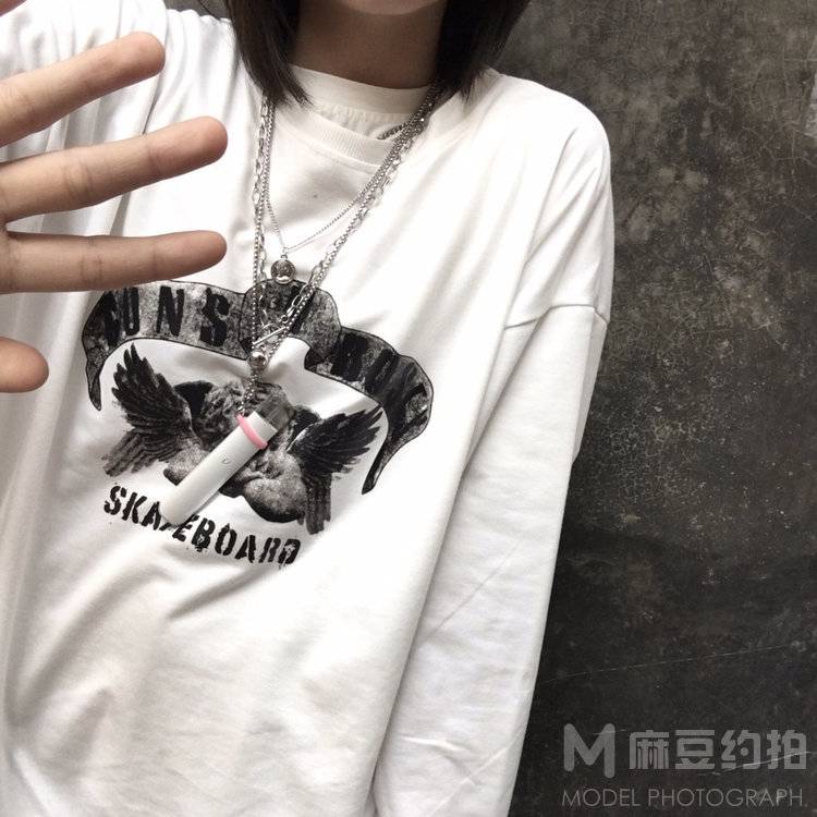 复古模特