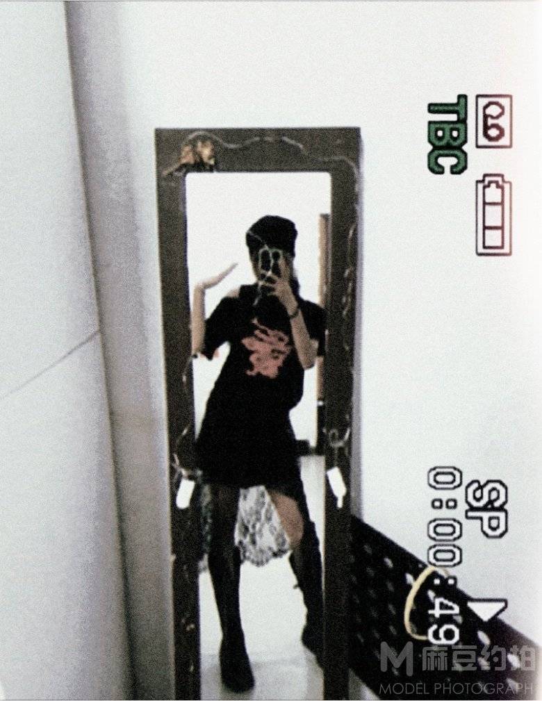 日系模特