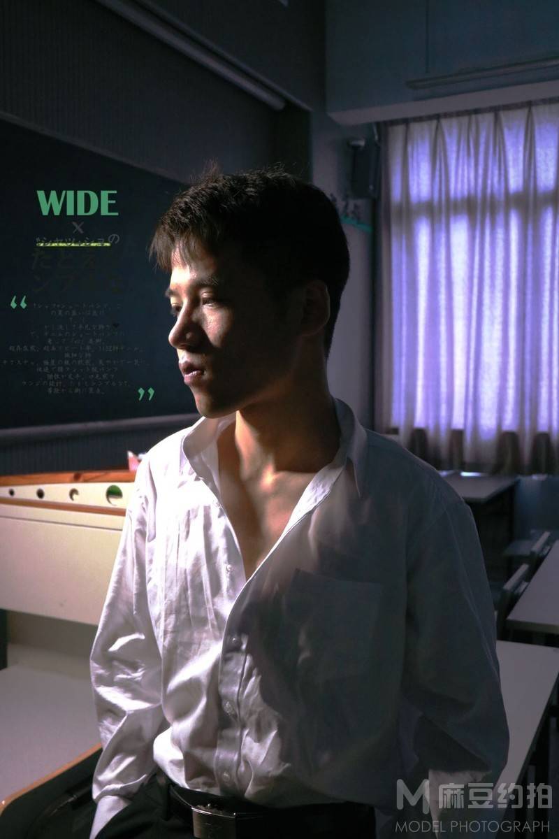商务模特
