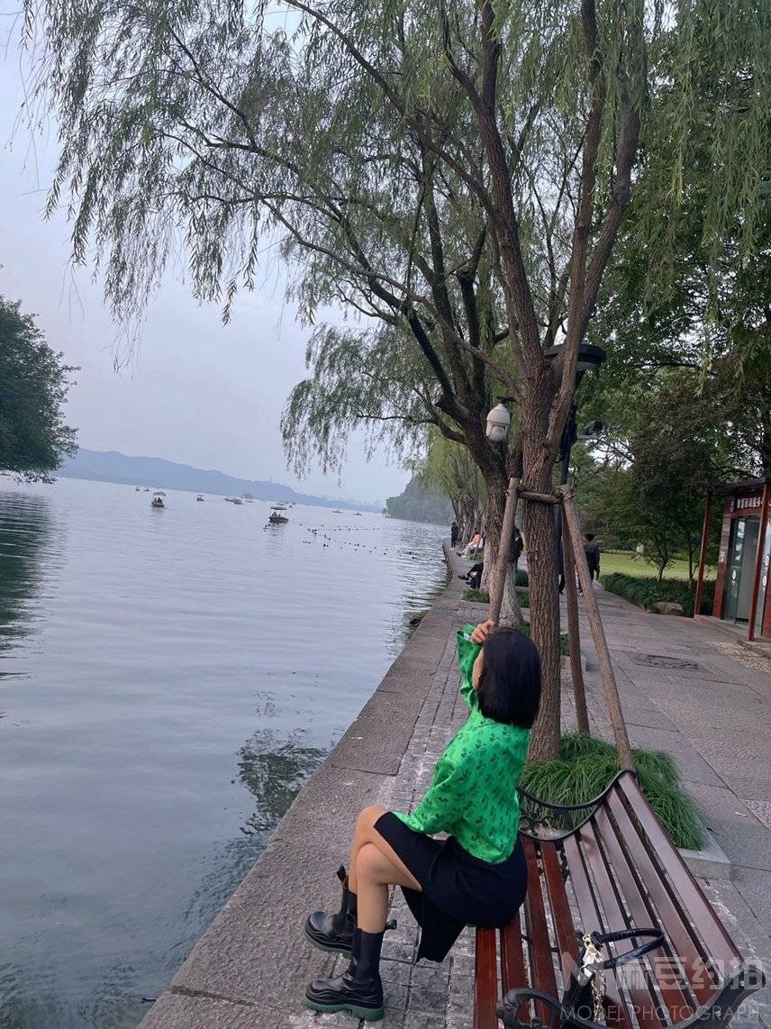 商务模特