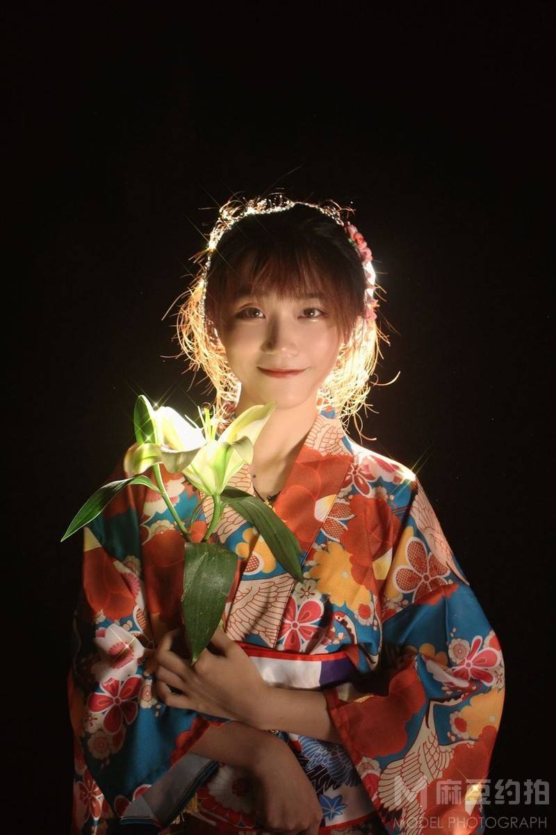 和服模特