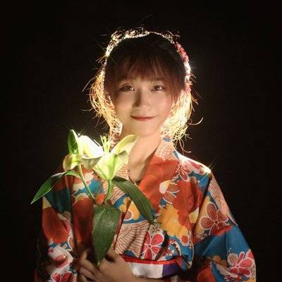和服模特