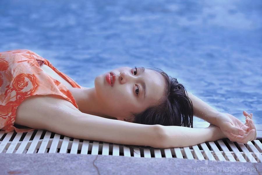 欧美模特