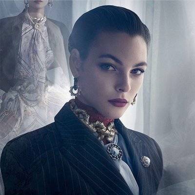 欧美模特