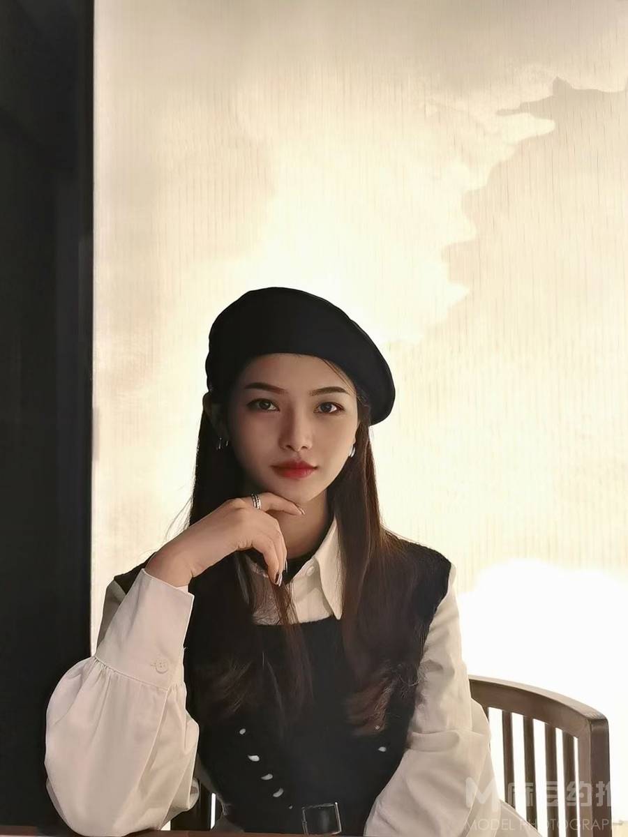 欧美模特