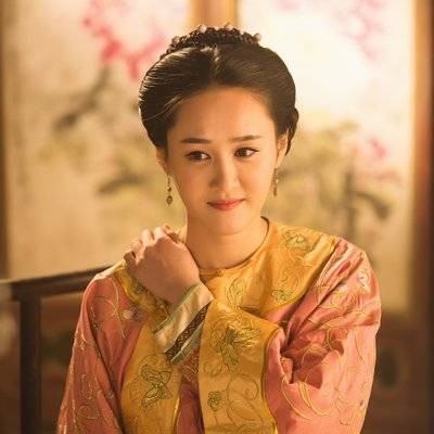 旗袍模特