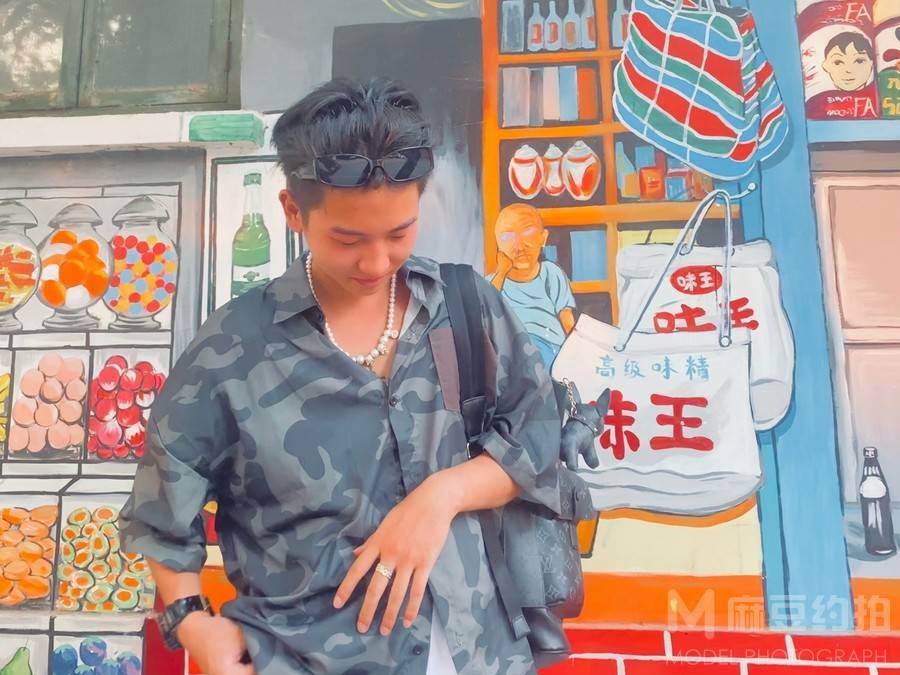 欧美模特