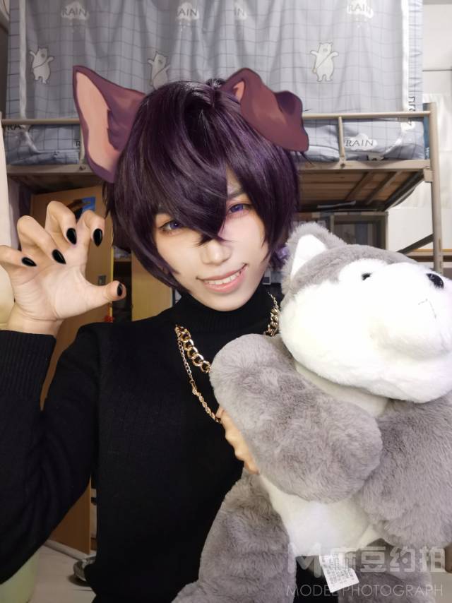 cosplay模特