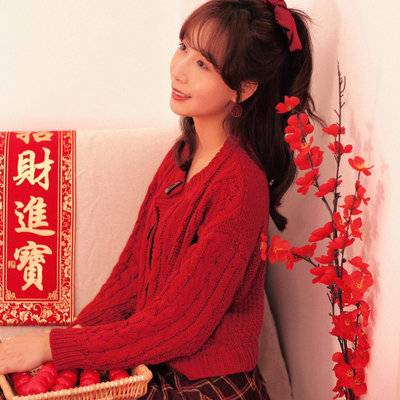 复古模特