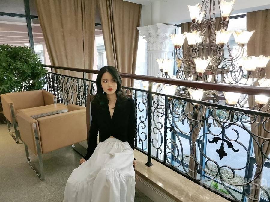 欧美模特