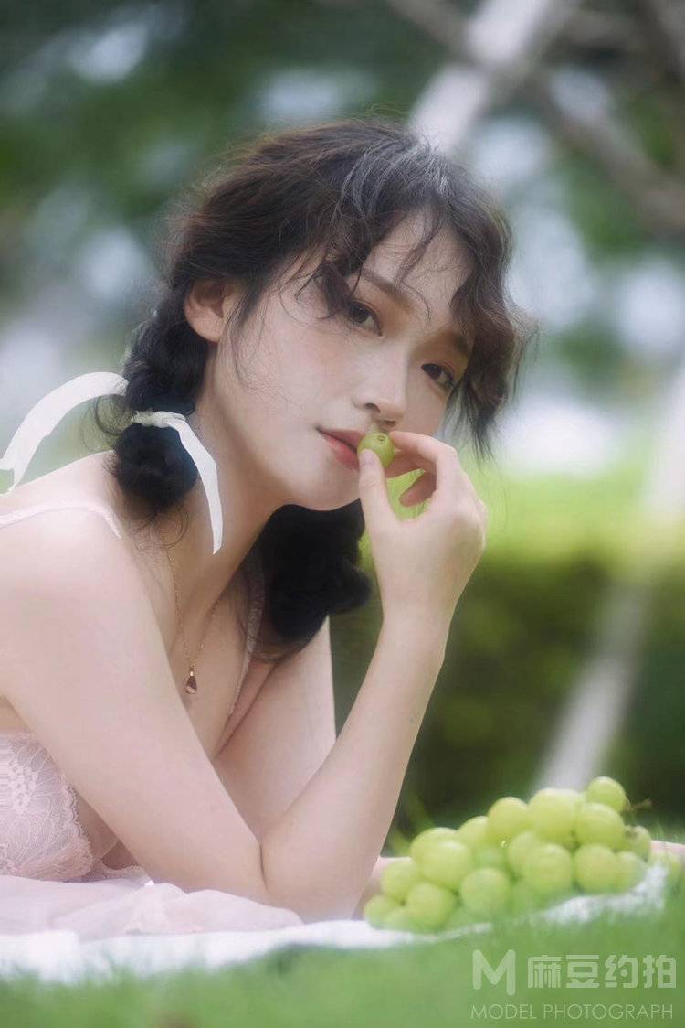 旗袍模特
