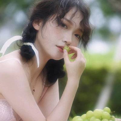 旗袍模特