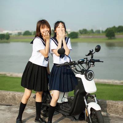 日系模特
