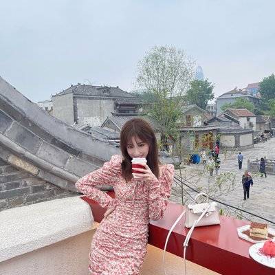 淘宝模特