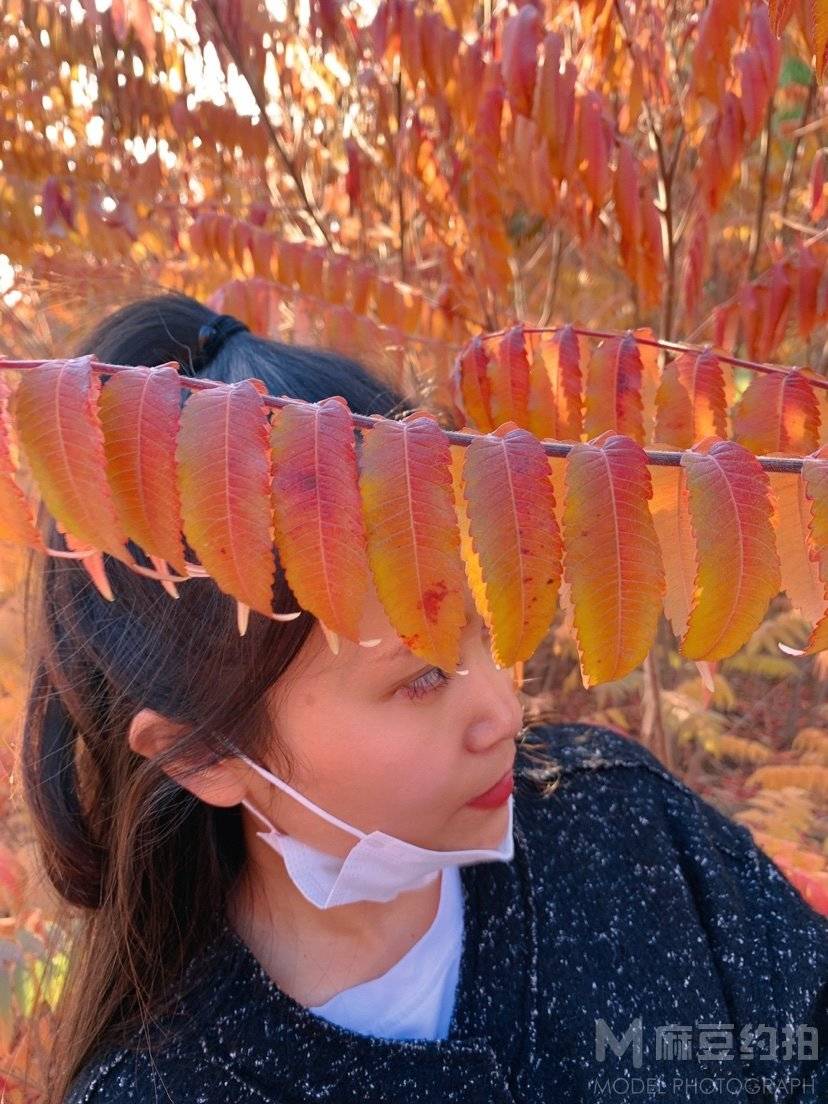 日系模特