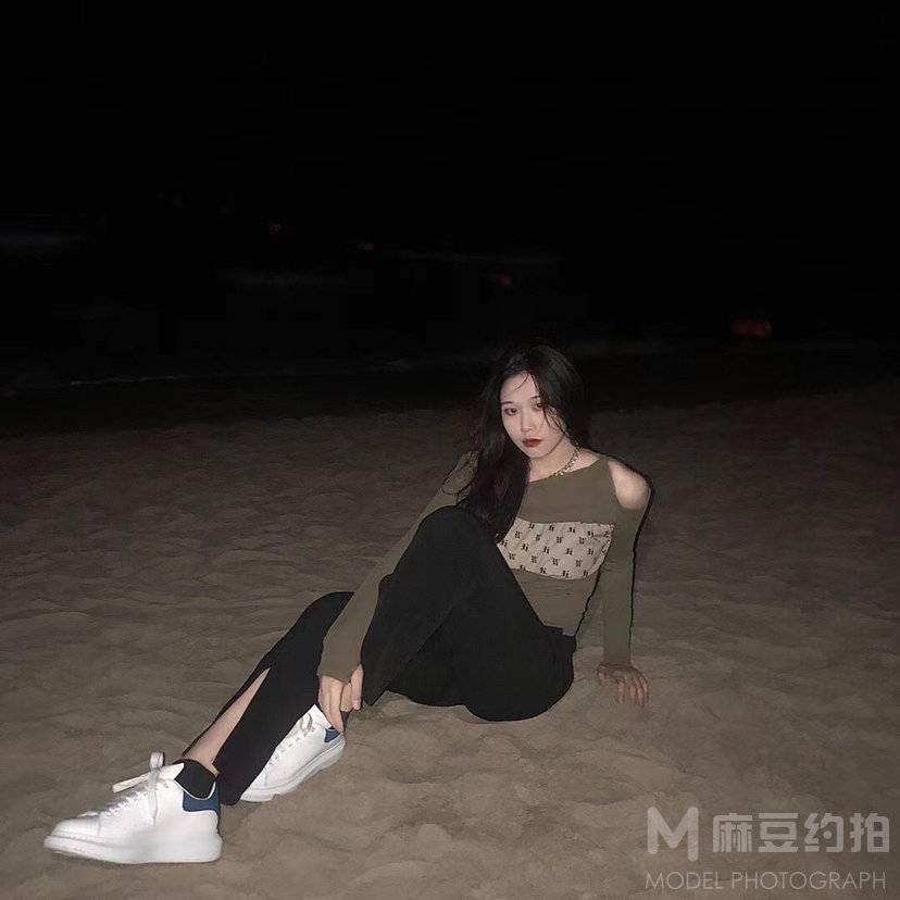 复古模特