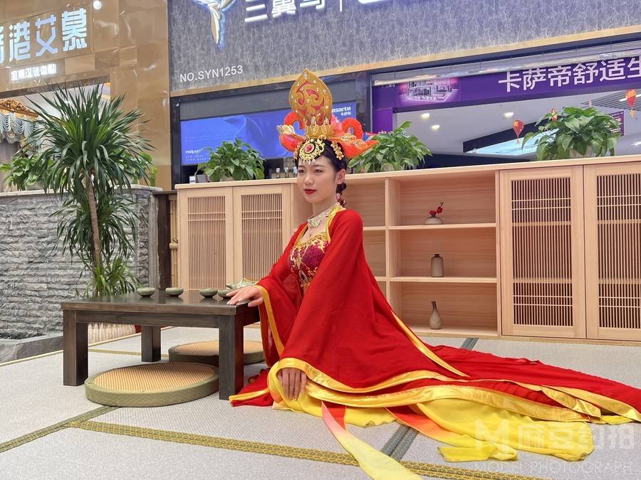 淘宝模特