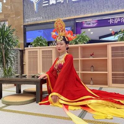 淘宝模特