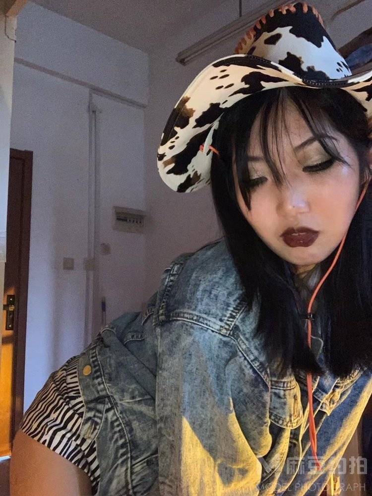 欧美模特